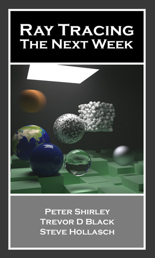 Ray Tracing: The Next Week